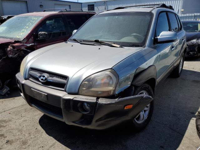 2006 Hyundai Tucson GLS