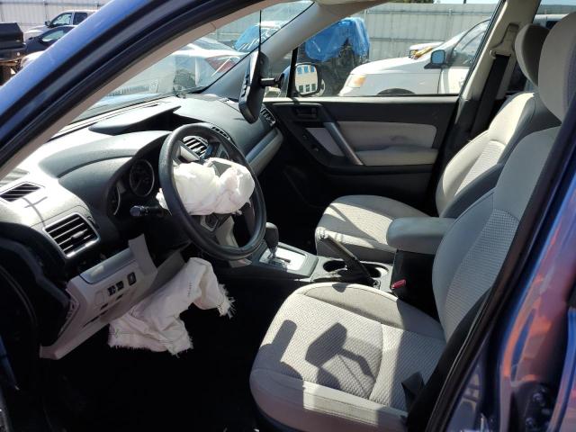 JF2SJAEC9JH515193 Subaru Forester 2.5i Premium