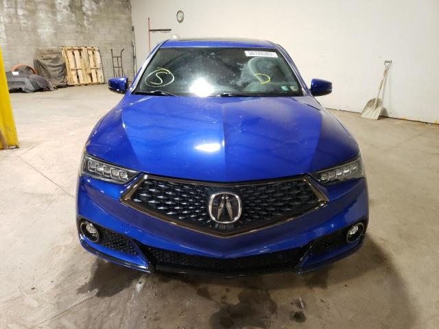 2020 ACURA TLX TECHNO - 19UUB1F6XLA000214