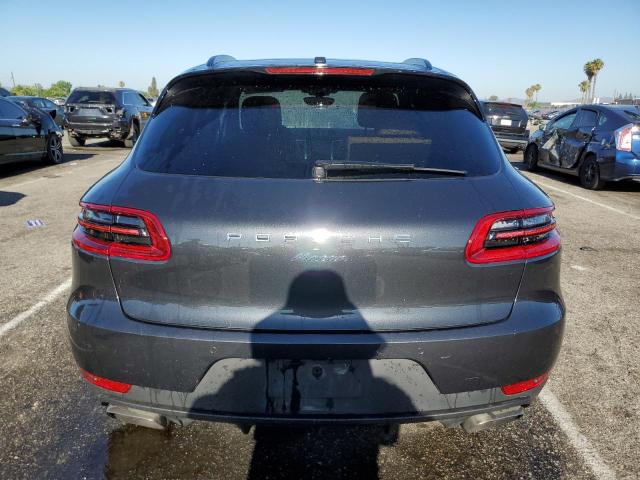 VIN WP1AA2A51JLB14398 2018 Porsche Macan no.6