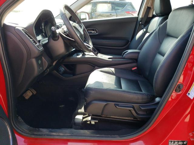 3CZRU6H71JM729021 Honda Hr-v Exl