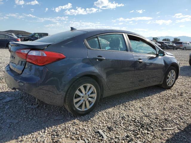KNAFX4A65E5221567 KIA FORTE LX