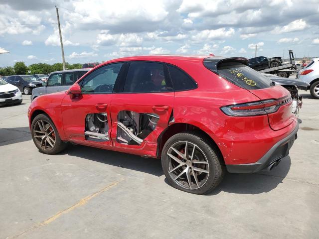 VIN WP1AG2A54PLB35592 2023 Porsche Macan, S no.2