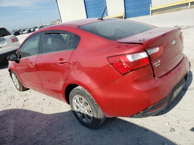 KNADM4A33E6400173 KIA RIO LX