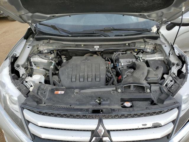 JA4AT3AA3KZ033474 Mitsubishi Eclipse Cross Es