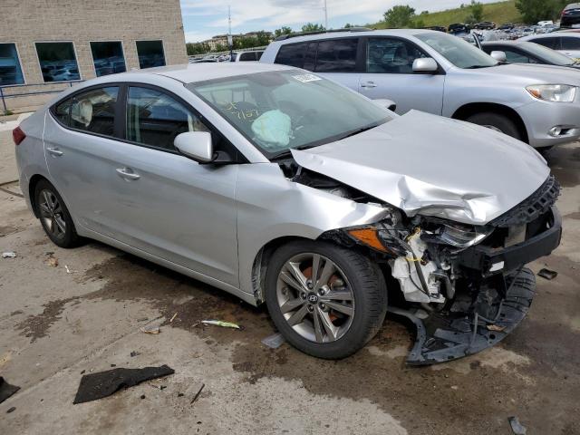 5NPD84LF5JH368731 | 2018 HYUNDAI ELANTRA SE