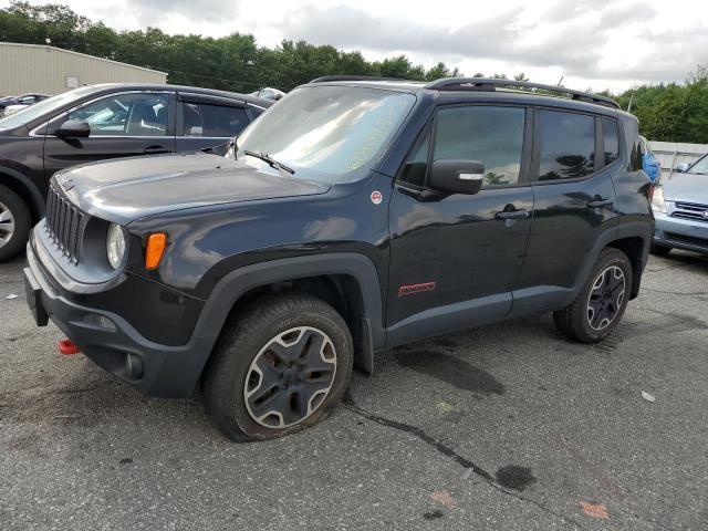 2015 Jeep Renegade Trailhawk