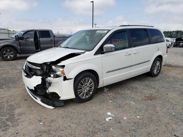 2020 CHRYSLER TOWN & CNT - 2C4RC1CG8DR616084