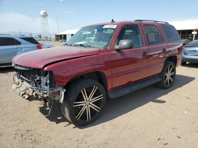 2006 Chevrolet Tahoe 