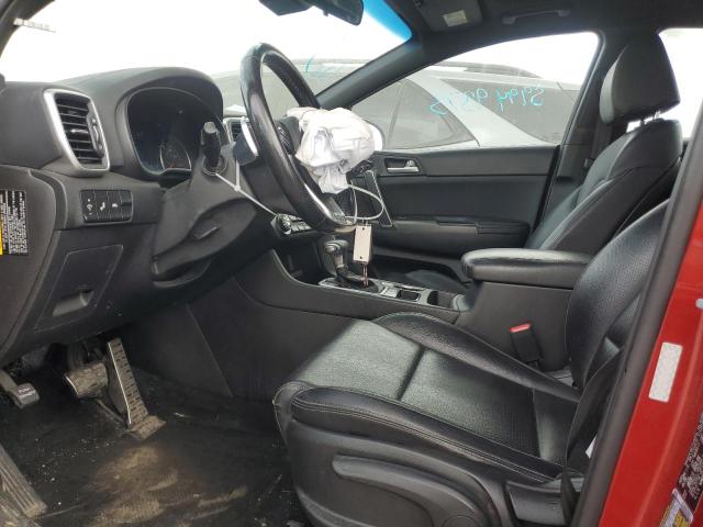 KNDP63AC8L7707530 KIA SPORTAGE S