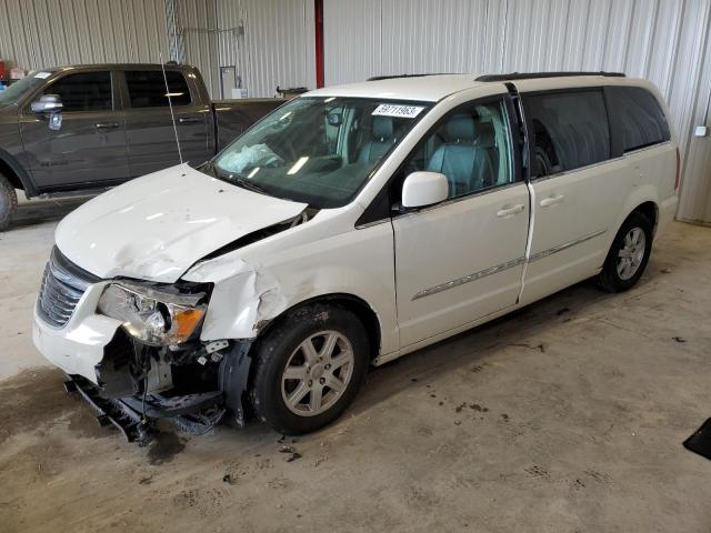 2011 Chrysler Town & Country Touring-L