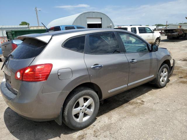 2012 Nissan Rogue S VIN: JN8AS5MVXCW715908 Lot: 42707674