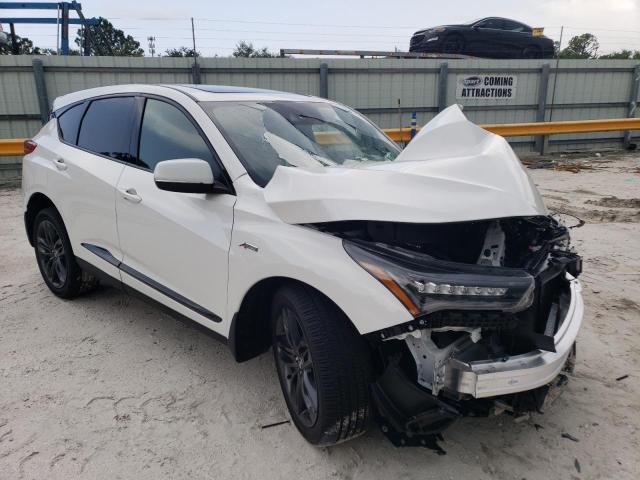 2023 ACURA RDX A-SPEC - 5J8TC1H63PL003536