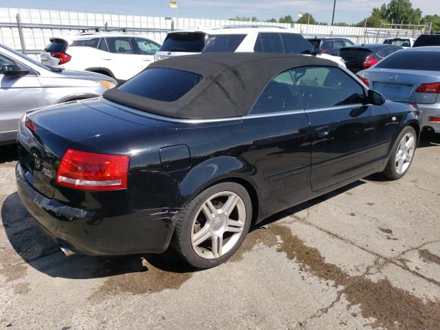 2008 Audi A4 2.0T Cabriolet Quattro VIN: WAUDF48H68K014354 Lot: 60635673