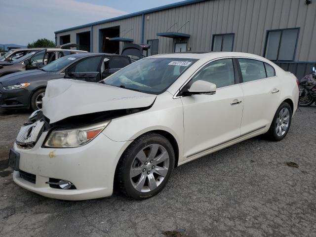 2011 Buick LaCrosse CXS