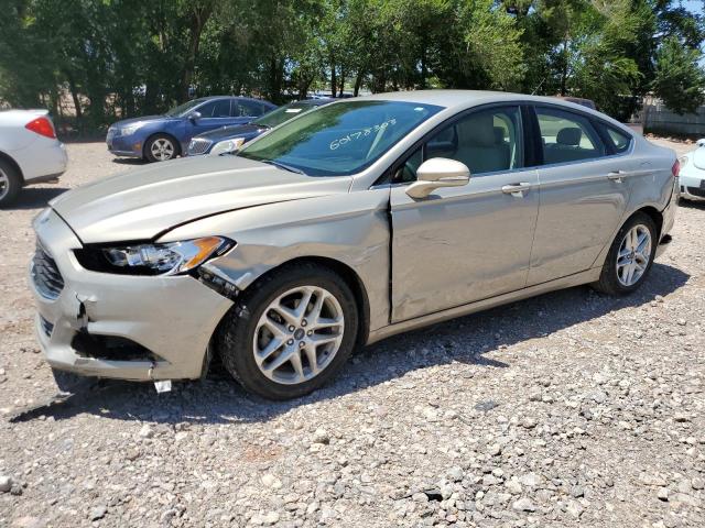 VIN 3FA6P0H70FR130849 2015 Ford Fusion, SE no.1