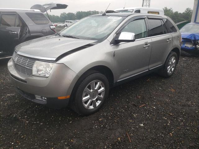 2008 Lincoln MKX 