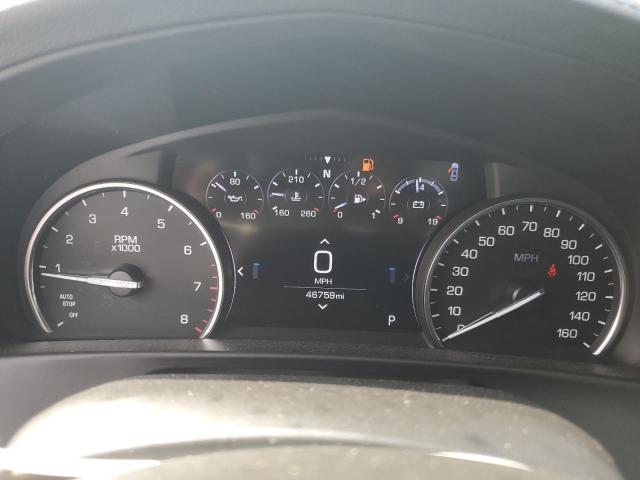 2019 CADILLAC CT6 SPORT - 1G6KN5R60KU143429
