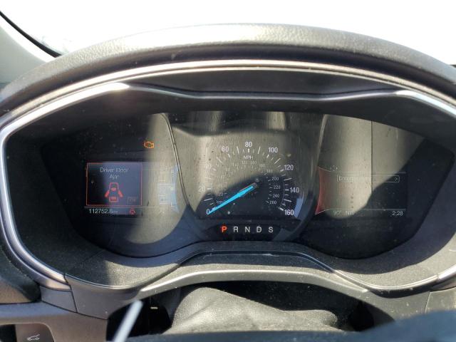 3FA6P0HD1KR136076 Ford FUSION SE
