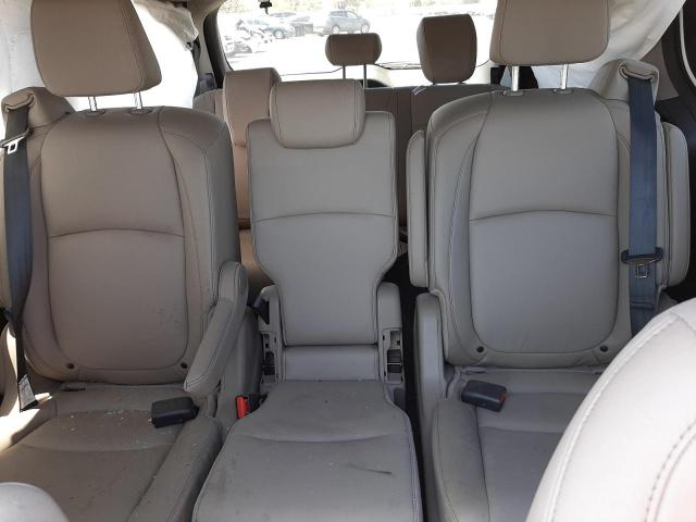 5FNRL6H77MB021244 Honda ODYSSEY EXL