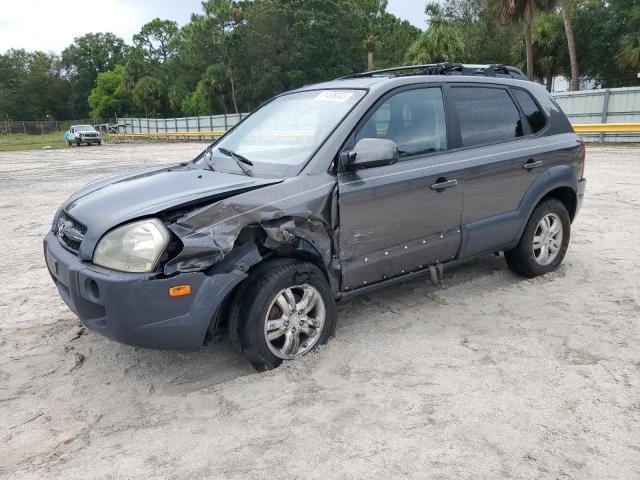 2008 Hyundai Tucson SE