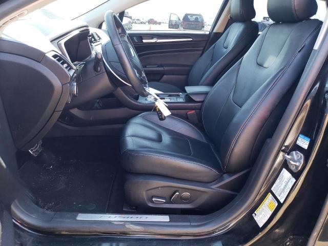 3FA6P0SU5JR246152 Ford Fusion Titanium/platinum Phev