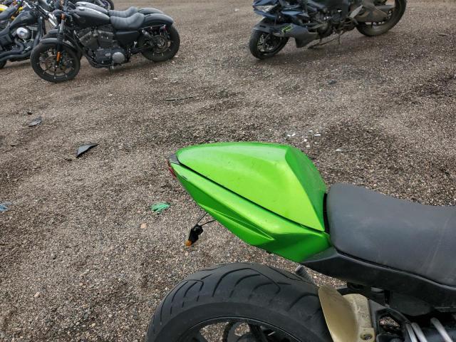2017 KAWASAKI NINJA - JKAEXEF10EDA17604