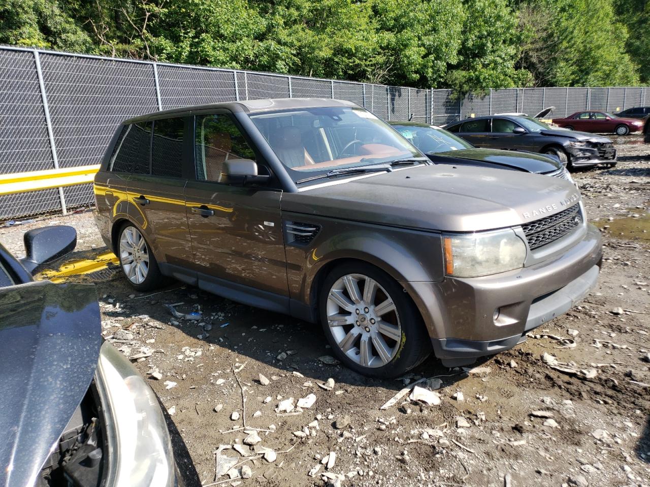 SALSK2D49AA213304 2010 Land Rover Range Rover Sport Lux