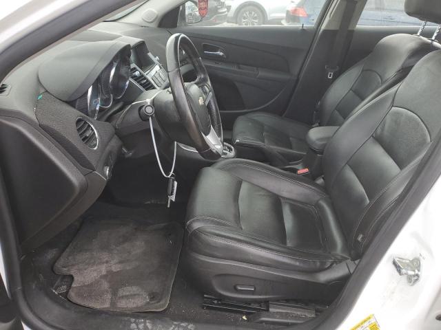 2015 CHEVROLET CRUZE LTZ - 1G1PG5SB3F7298977