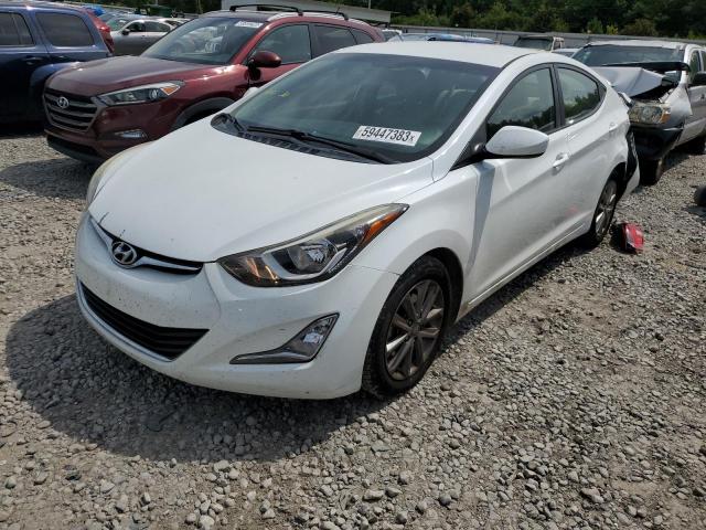 Vin: 5npdh4ae6gh770633, lot: 59447383, hyundai elantra se 20161