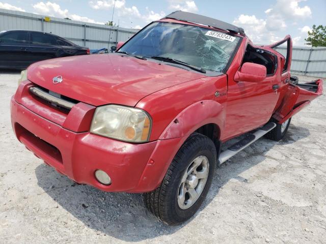 2001 Nissan Frontier 