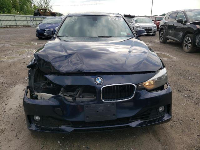 2015 BMW 328 XI - WBA3B3G58FNR86008