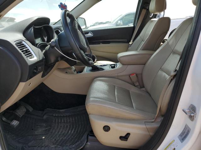 1C4SDJET1JC133629 Dodge Durango Citadel