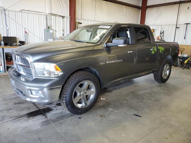 2012 Dodge Ram 1500 Slt VIN: 1C6RD7LTXCS187046 Lot: 60949153