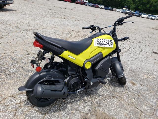 2022 HONDA NVA110 B 3H1JK0707ND014658