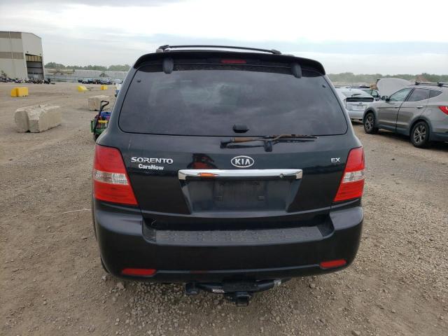 KNDJC736475693558 2007 Kia Sorento Ex