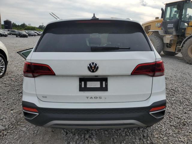 2022 VOLKSWAGEN TAOS SE - 3VVRX7B20NM097880