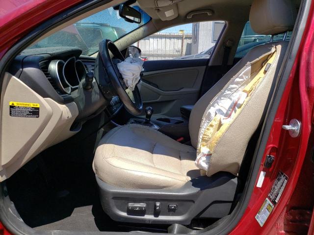5XXGN4A72FG476048 KIA OPTIMA EX