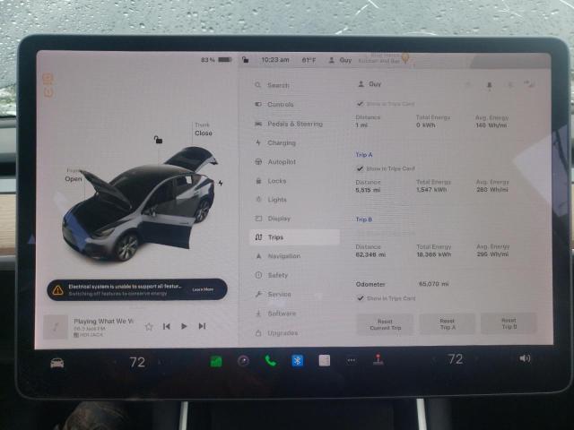 5YJYGDEE8LF052413 Tesla Model Y