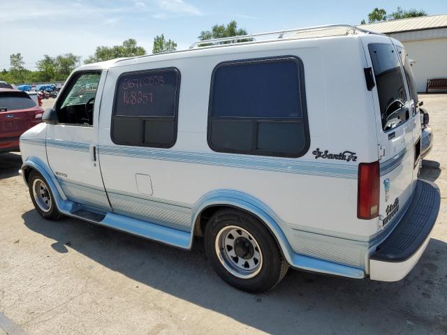 1995 GMC Safari Xt VIN: 1GDDM19W0SB556766 Lot: 58710553