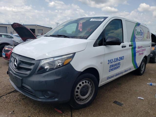 2017 MERCEDES-BENZ METRIS - WD4PG2EE7H3250135