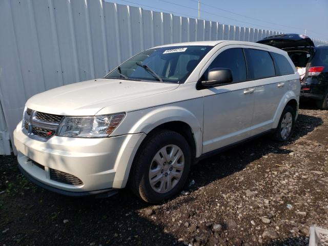 DODGE JOURNEY SE 2015 0