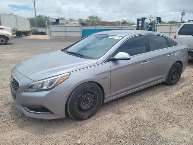 2016 Hyundai Sonata Hybrid