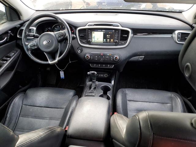 5XYPKDA55GG028715 KIA SORENTO SX