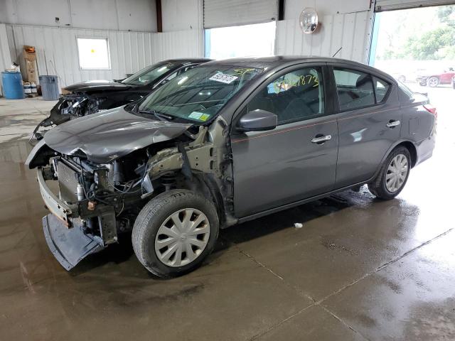 2017 Nissan Versa S