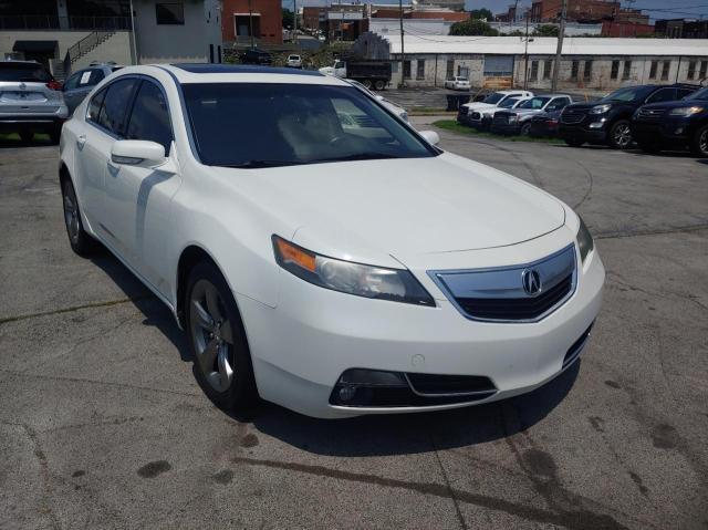 2012 Acura TL 