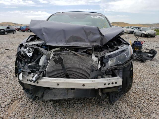 5FNYF6H28NB028504 Honda PILOT SE