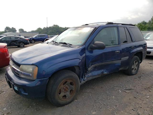 2004 Chevrolet TrailBlazer LS