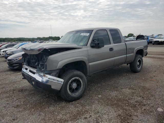 1GCHK29U37E168047 | 2007 Chevrolet silverado k2500 heavy duty