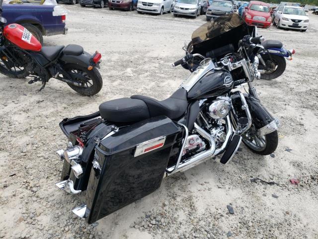 2009 HARLEY-DAVIDSON FLHRC 1HD1FR4139Y636385